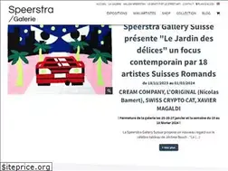 Sites similar to speerstra.net