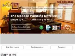 Sites similar to speesepainting.com