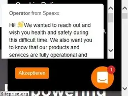 Sites similar to speexx.com