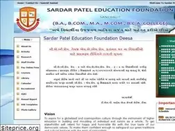 Sites similar to spefdeesacolleges.org