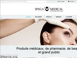 Sites similar to spega-medical.com
