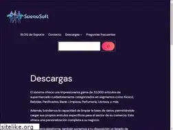 Sites similar to spegasoft.com