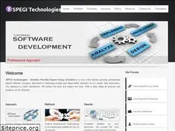 Sites similar to spegitech.com