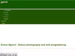 Sites similar to speich.net
