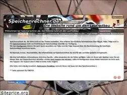 Sites similar to speichenrechner.de