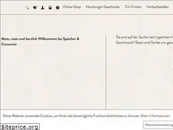 Sites similar to speicher-consorten.de