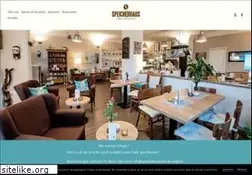 Sites similar to speicherhauscafe.de
