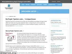 Sites similar to speichern-unter.net