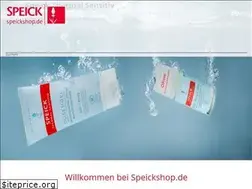 Sites similar to speickshop.de