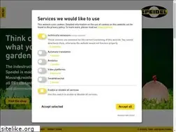 Sites similar to speidel-regenwasser.de