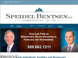 Sites similar to speidelbentsen.com