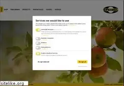 Sites similar to speidels-hausmosterei.de