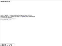 Sites similar to speiderkrets.no