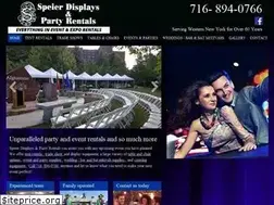 Sites similar to speierdisplays.com