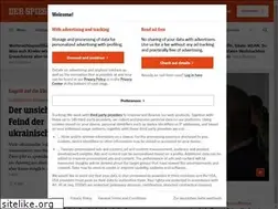 Sites similar to speigel.de