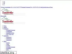 Sites similar to speikboden.net