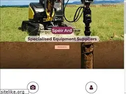 Sites similar to speirard.com