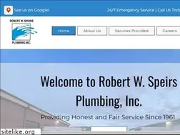 Sites similar to speirsplumbing.com