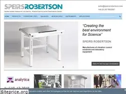 Sites similar to speirsrobertson.co.uk