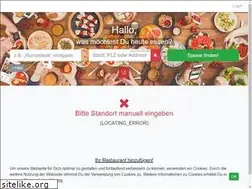 Sites similar to speisebaron.de