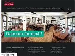 Sites similar to speisecafe.de