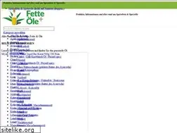 Sites similar to speisefette-speiseoele.eu