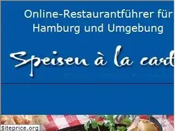 Sites similar to speisen-ala-carte.de