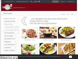Sites similar to speiserestaurant.ch