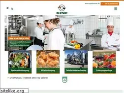 Sites similar to speisereste.de