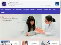 Sites similar to speiseroehrenzentrum.de