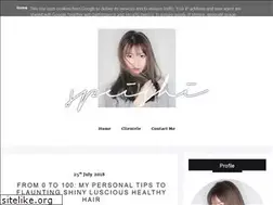 Sites similar to speishi.blogspot.com