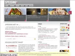 Sites similar to speising.net