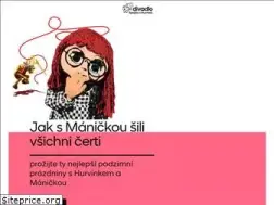 Sites similar to spejbl-hurvinek.cz