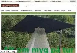 Sites similar to spejdergear.dk