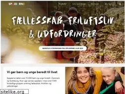 Sites similar to spejderne.dk