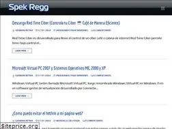 Sites similar to spek-regg.com