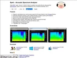 Sites similar to spek.cc