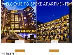 Sites similar to spekeapartments.com
