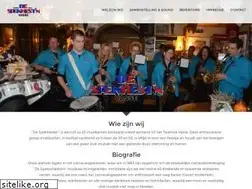 Sites similar to spekhesten.nl