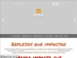 Sites similar to spekia.com