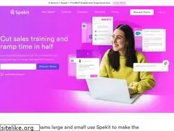 Sites similar to spekit.co