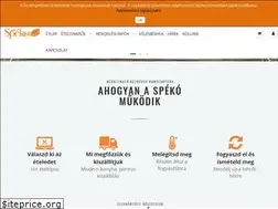 Sites similar to speko.hu