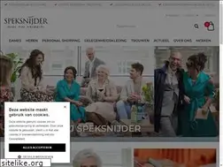 Sites similar to speksnijder.nl