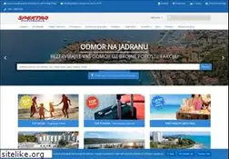 Sites similar to spektar-putovanja.hr
