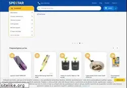 Sites similar to spektar.rs