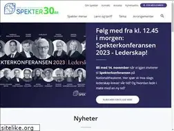 Sites similar to spekter.no