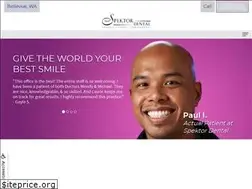 Sites similar to spektordental.com