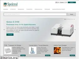 Sites similar to spektral.com.tr