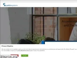 Sites similar to spektrasystems.com