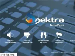 Sites similar to spektratecnologica.com